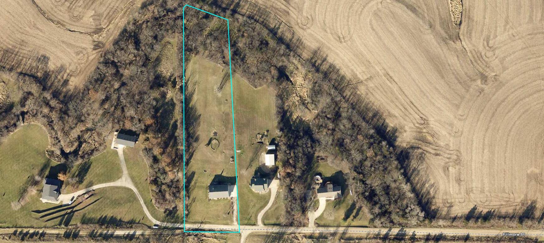 Acreage For Sale at 6775 Fillmore Street, Indianola, IA 50125